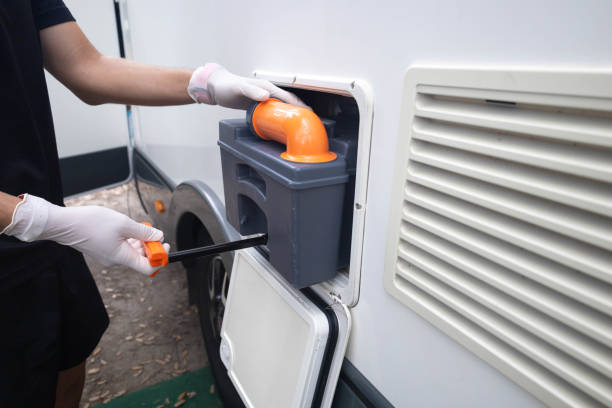 Portable Toilet Options We Offer in Sharon, PA
