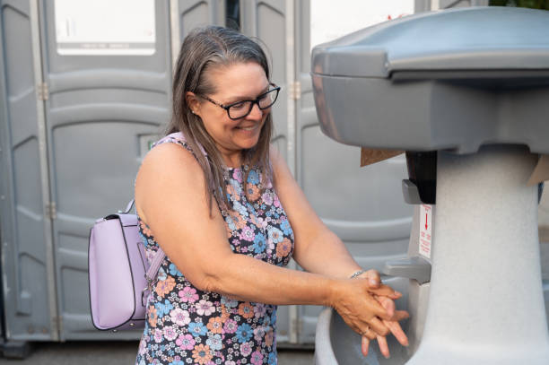 Best Porta potty rental near me  in Sharon, PA